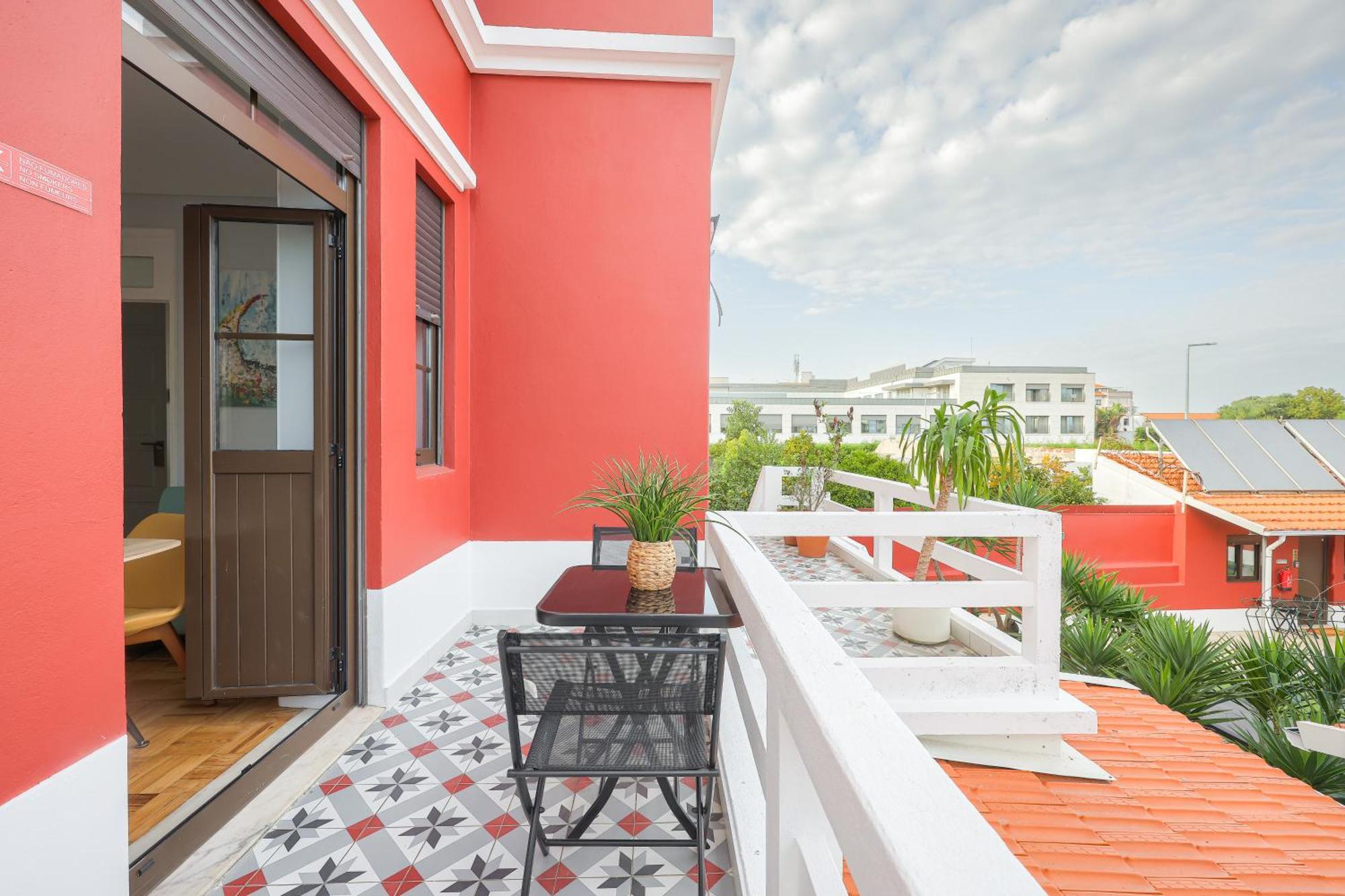 Magnolia Inn Aveiro Exteriör bild