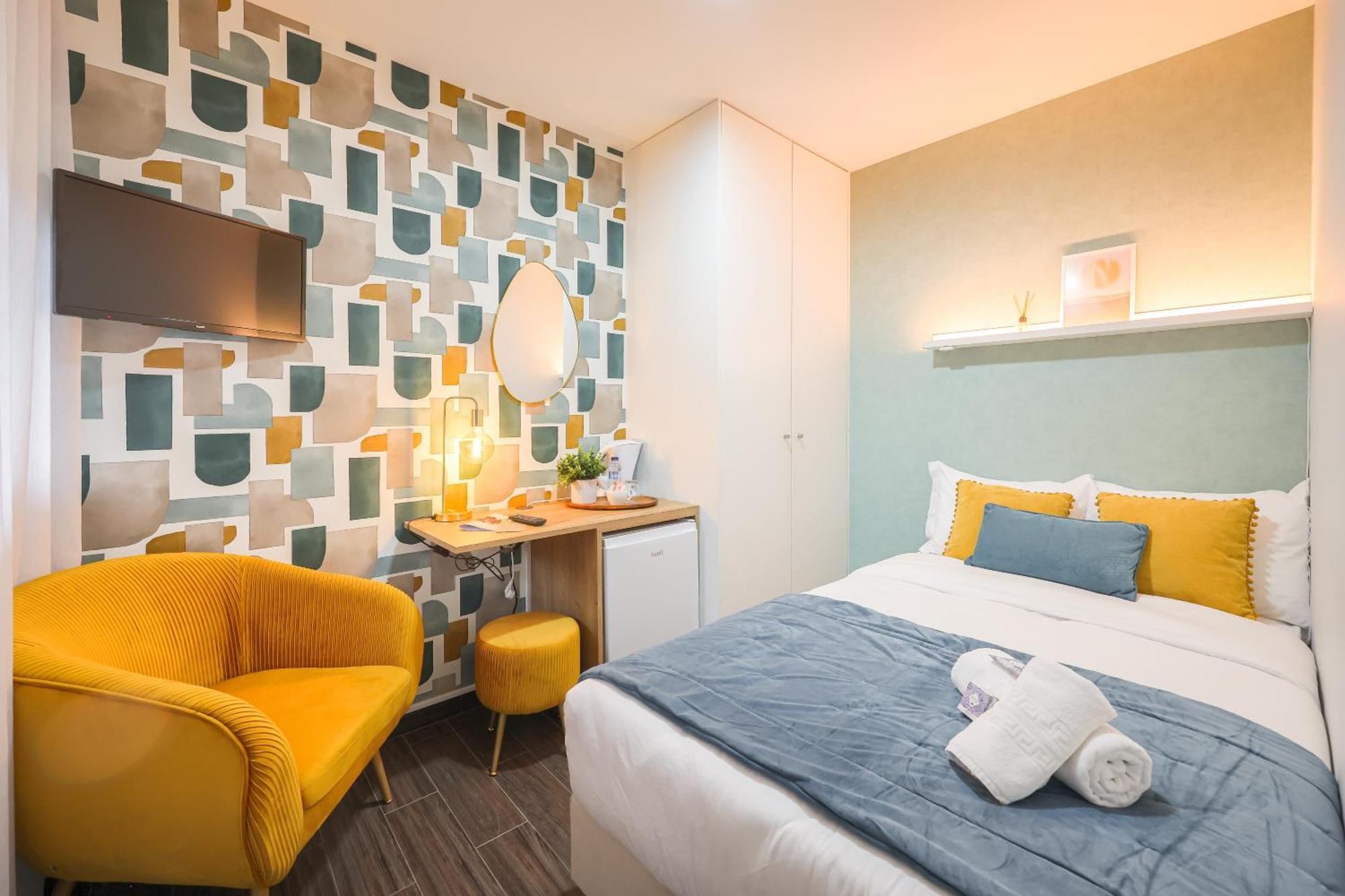 Magnolia Inn Aveiro Exteriör bild