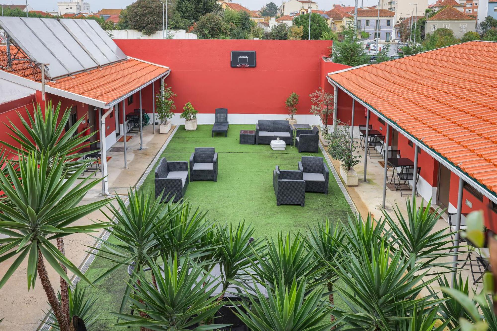 Magnolia Inn Aveiro Exteriör bild