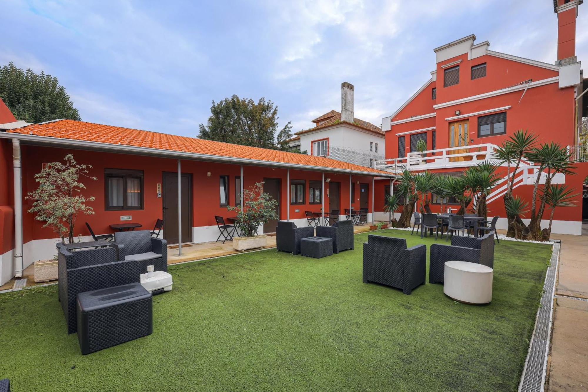 Magnolia Inn Aveiro Exteriör bild