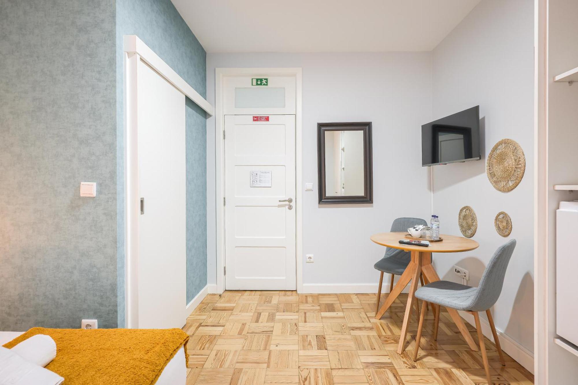 Magnolia Inn Aveiro Exteriör bild