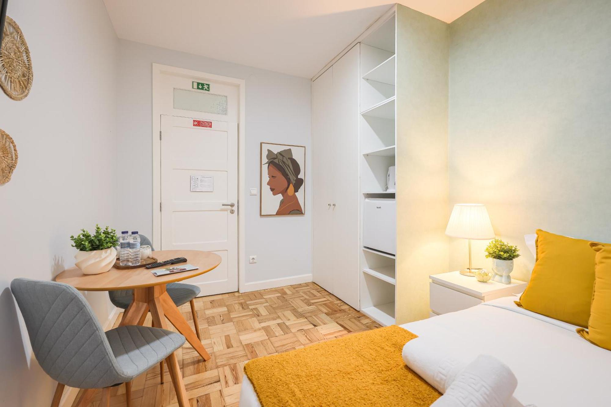 Magnolia Inn Aveiro Exteriör bild