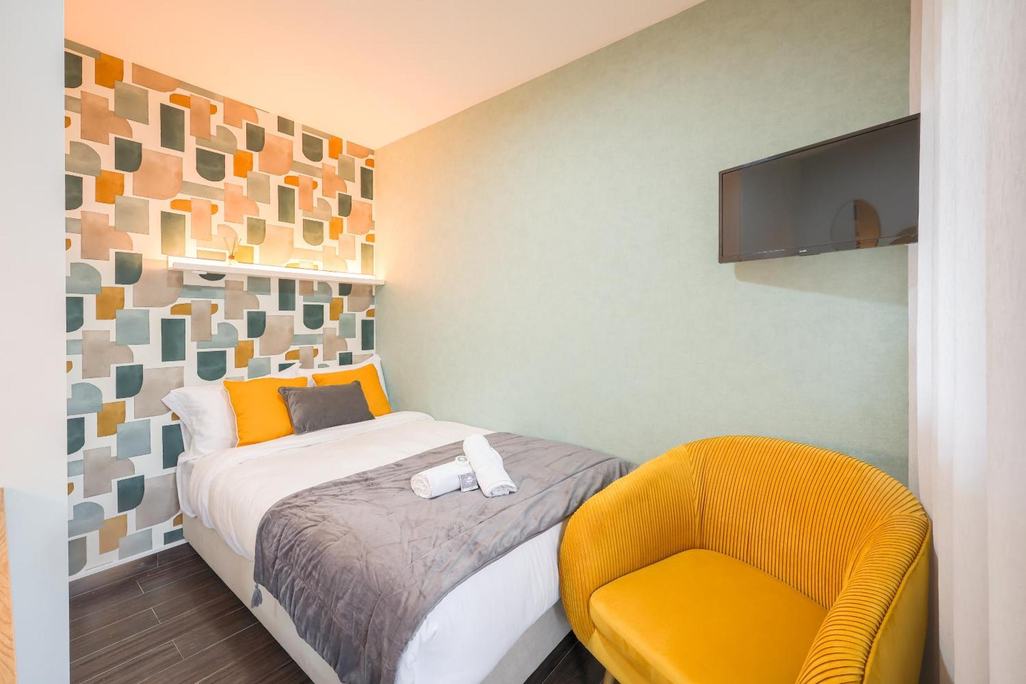 Magnolia Inn Aveiro Exteriör bild