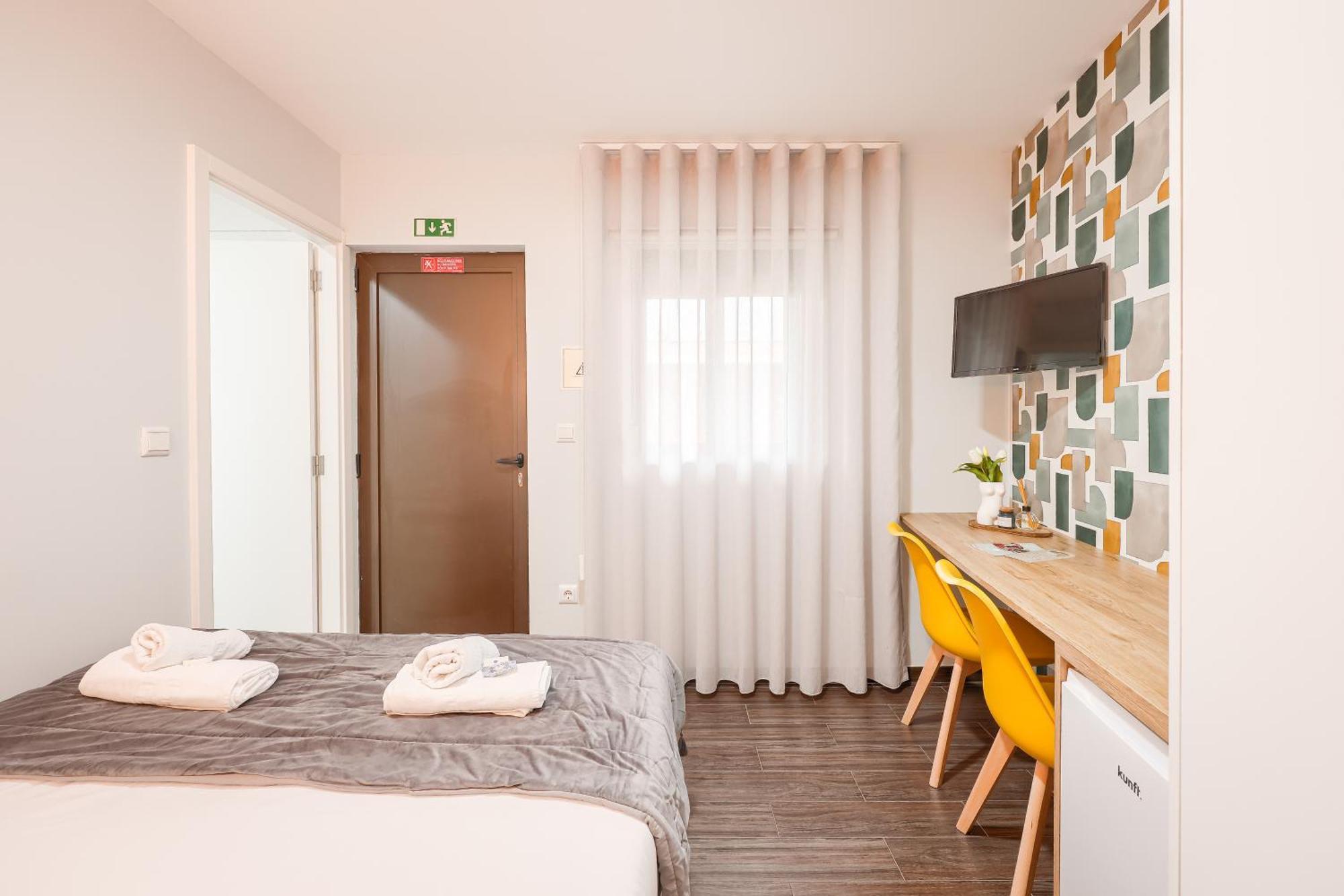 Magnolia Inn Aveiro Exteriör bild