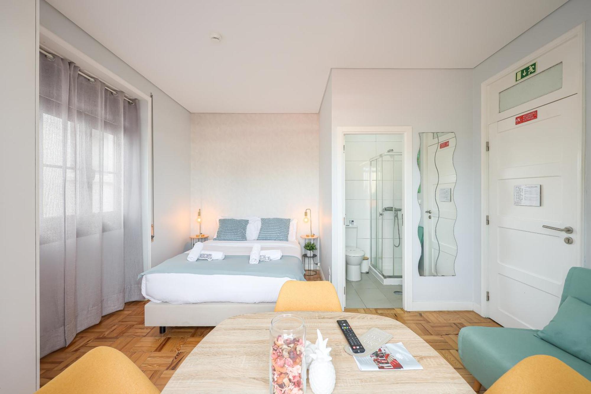Magnolia Inn Aveiro Exteriör bild